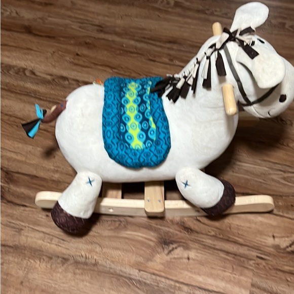 Rodeo Rocker Banjo - Picture 4 of 6